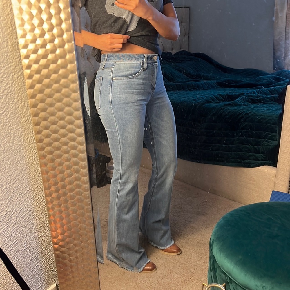 Denim Flare jeans